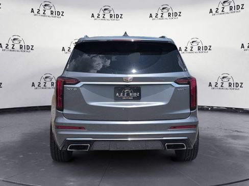 Used 2022 Cadillac XT6 Luxury FWD image 5