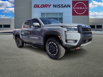 New 2026 Nissan Frontier PRO-4X w/ Tow Package