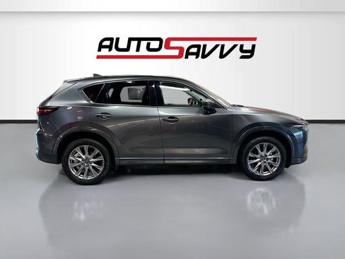 Used 2024 MAZDA CX-5 AWD 2.5 S w/ Premium Package image 8