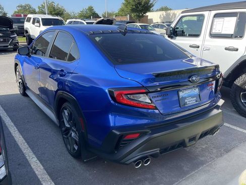 Used 2025 Subaru WRX tS w/ Popular Package #2A AWD/4WD image 3