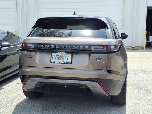 Used 2020 Land Rover Range Rover Velar R-Dynamic S AWD/4WD image 10
