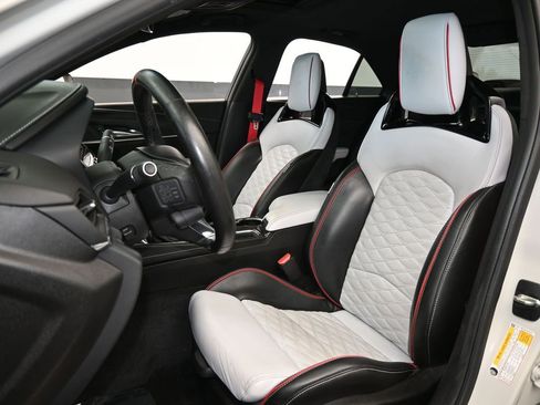 Used 2023 Cadillac CT4 V Blackwing w/ Technology Package image 10