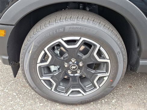 New 2025 Ford Bronco Sport Outer Banks w/ Outer Banks Tech Package+ image 27