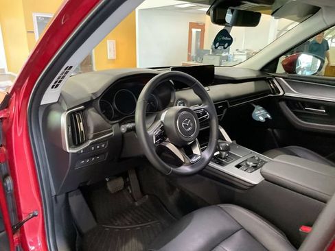 Used 2024 MAZDA CX-90 3.3 Turbo w/ Premium Package AWD/4WD image 11