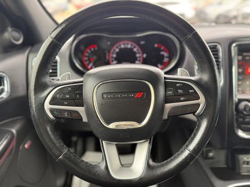 Used 2017 Dodge Durango R/T w/ Blacktop Package image 26