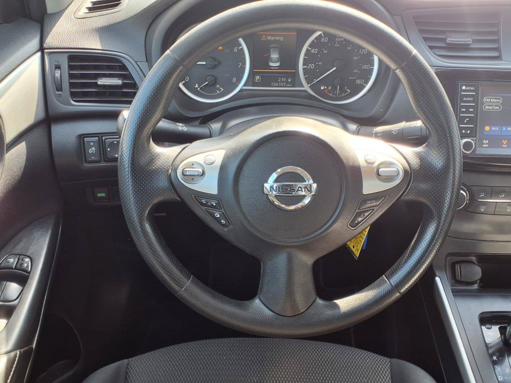 Used 2019 Nissan Sentra S FWD image 4