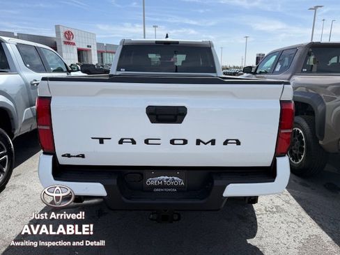 New 2026 Toyota Tacoma TRD Sport image 36