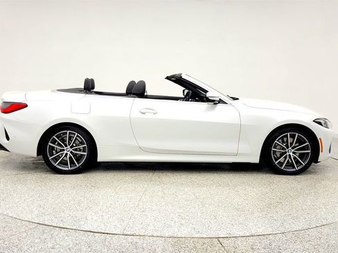 Used 2025 BMW 430i Convertible image 4
