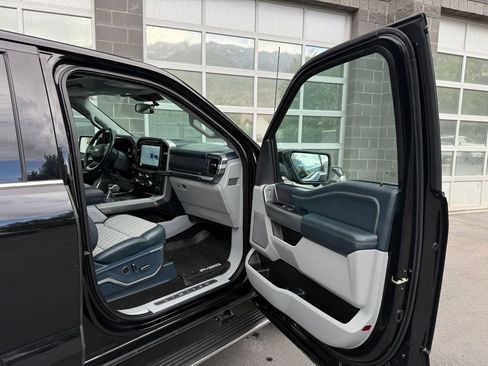 Used 2022 Ford F150 Limited AWD/4WD image 50