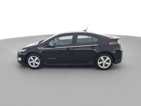 Used 2013 Chevrolet Volt Premium w/ Premium Trim Package FWD image 8