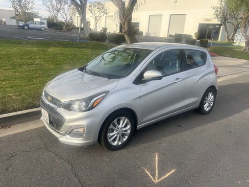 Used 2020 Chevrolet Spark LT image 3