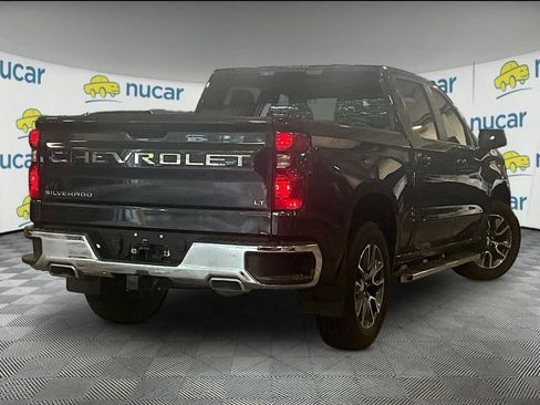 Used 2022 Chevrolet Silverado 1500 LT w/ Z71 Off-Road Package AWD/4WD image 6
