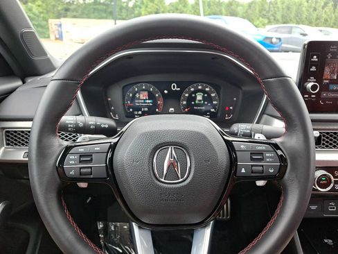 Certified 2026 Acura Integra A-Spec FWD image 20