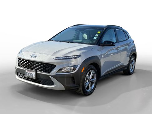 Certified 2023 Hyundai Kona SEL w/ Cargo Package image 1
