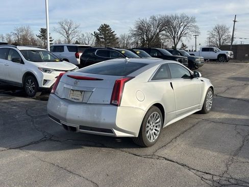 Used 2014 Cadillac CTS Performance image 5