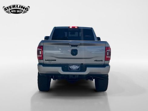 Used 2022 RAM 2500 Laramie image 4