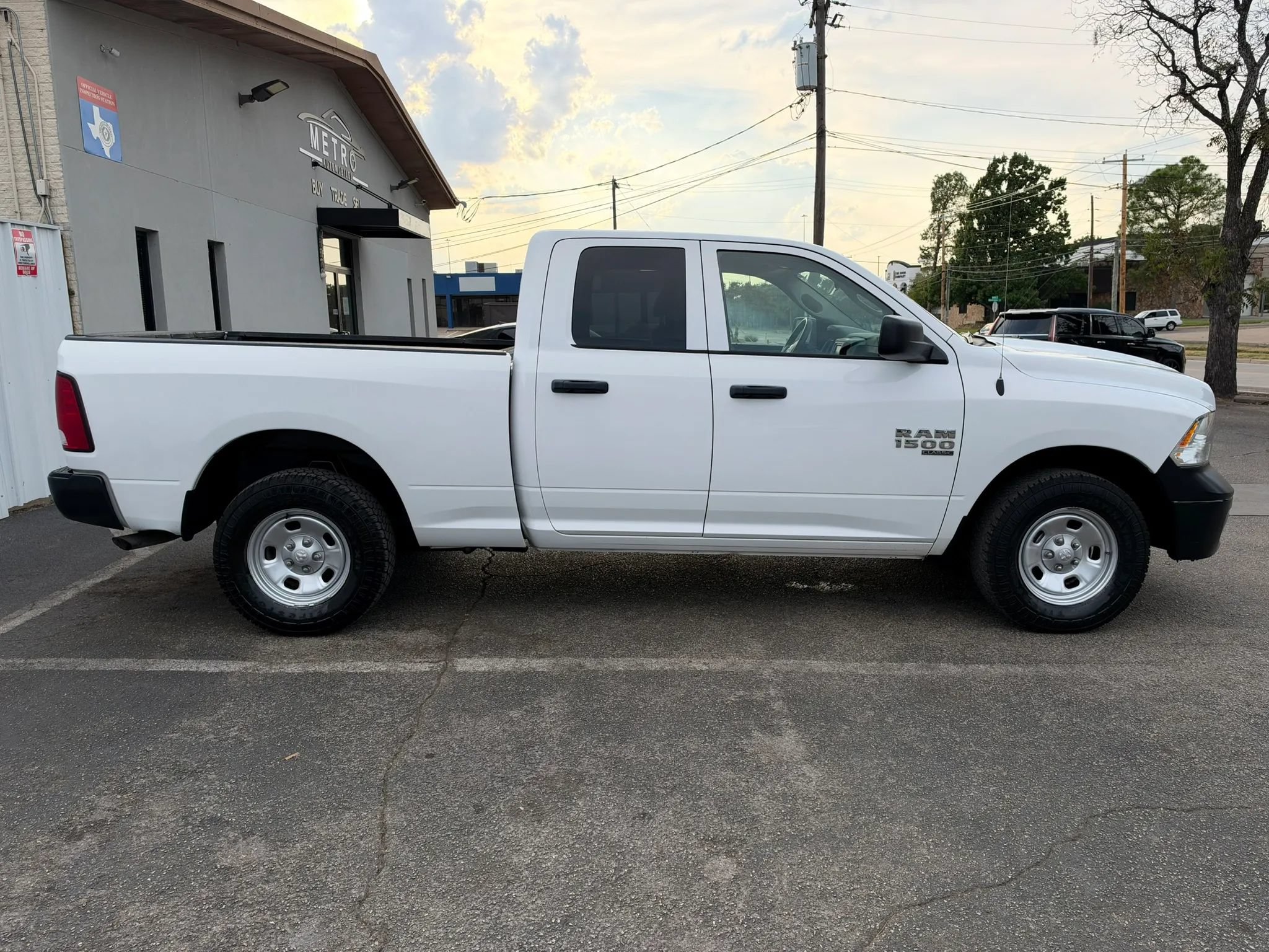 Used 2020 RAM 1500 Tradesman w/ Popular Equipment Group AWD/4WD image 6