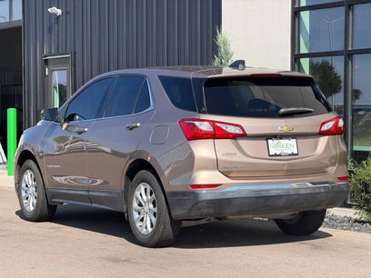 Used 2018 Chevrolet Equinox LT