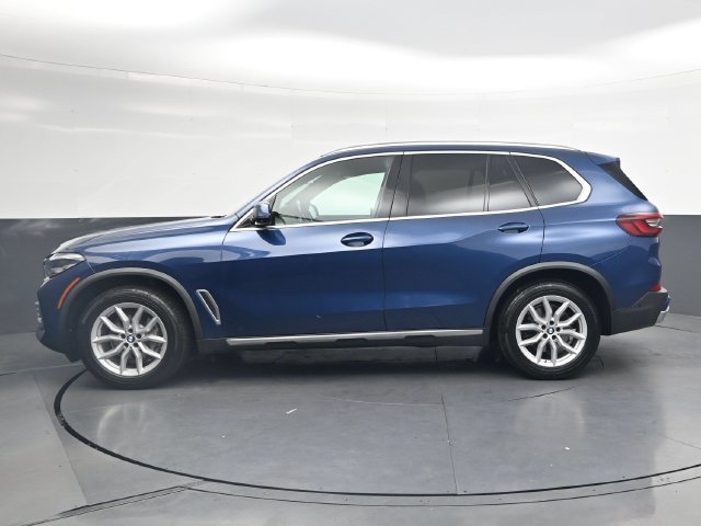 Used 2021 BMW X5 xDrive40i w/ Convenience Package AWD/4WD image 9
