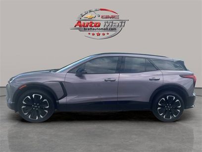Used 2024 Chevrolet Blazer EV RS