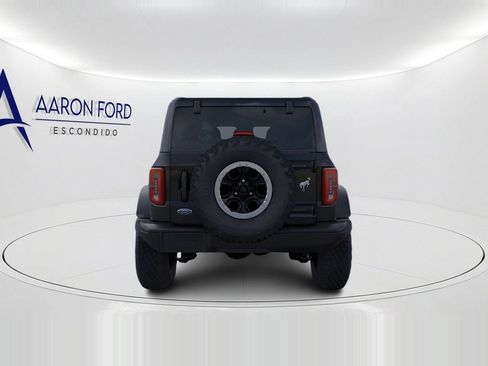 New 2025 Ford Bronco Badlands w/ Sasquatch Package AWD/4WD image 5