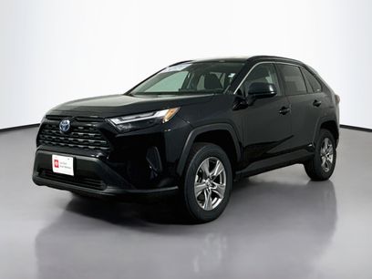 Certified 2023 Toyota RAV4 LE