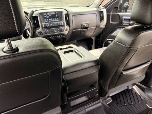 Used 2019 Chevrolet Silverado 2500 LTZ w/ Duramax Plus Package AWD/4WD image 19