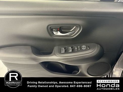 Used 2023 Honda HR-V EX-L image 21