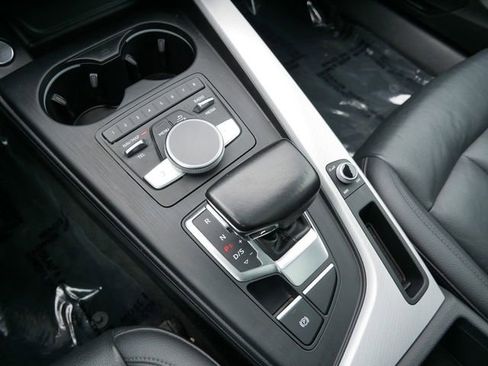 Used 2017 Audi A4 2.0T Premium w/ Convenience Package AWD/4WD image 23
