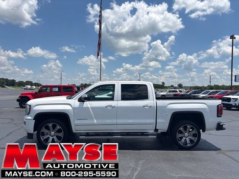 Used 2018 GMC Sierra 1500 Denali AWD/4WD image 1