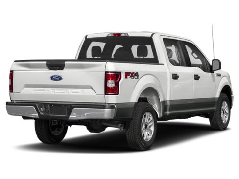 Used 2018 Ford F150 XLT w/ Equipment Group 302A Luxury AWD/4WD image 2