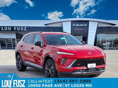 New 2025 Buick Envision Sport Touring