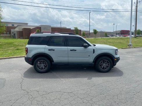 Certified 2023 Ford Bronco Sport Big Bend AWD/4WD image 8