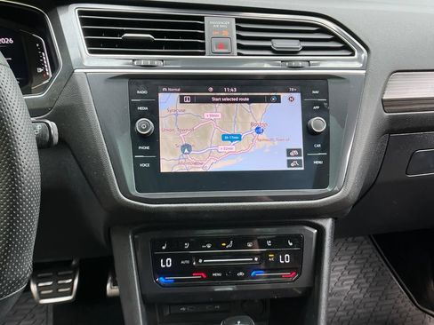 Used 2024 Volkswagen Tiguan SEL R-Line AWD/4WD image 16