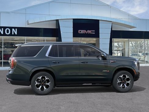 New 2026 GMC Yukon AT4 Ultimate w/ LPO, Floor Liner Package AWD/4WD image 5