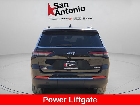 New 2025 Jeep Grand Cherokee L Laredo w/ Luxury Tech Group I RWD image 7
