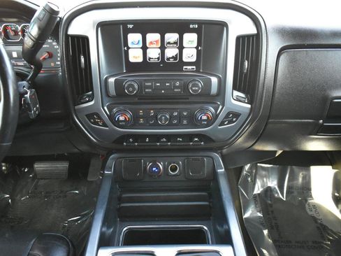 Used 2017 GMC Sierra 1500 SLT w/ Max Trailering Package image 18