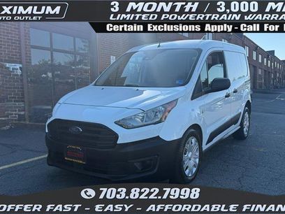 Used 2021 Ford Transit Connect XL