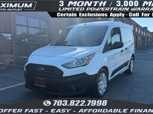 Used 2021 Ford Transit Connect XL FWD image 1