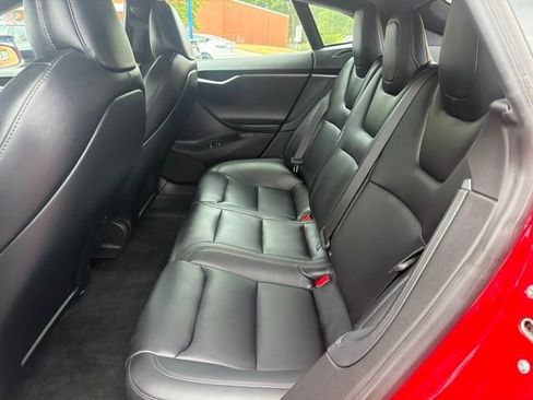 Used 2020 Tesla Model S Long Range AWD/4WD image 21