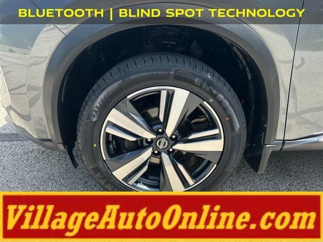 Used 2021 Nissan Rogue SL w/ Premium Package AWD/4WD image 10