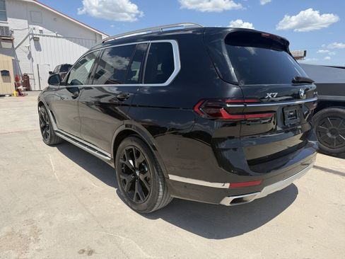 Used 2023 BMW X7 xDrive40i w/ Climate Comfort Package AWD/4WD image 2