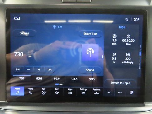 Used 2025 Ford F250 Lariat w/ Lariat Ultimate Package image 27