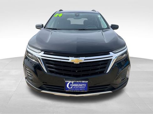 Certified 2024 Chevrolet Equinox LT AWD/4WD image 10