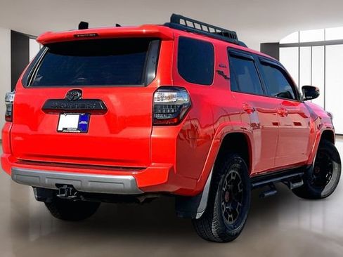 Used 2024 Toyota 4Runner TRD Off-Road Premium w/ TRD Black Wheel Package (TMS) AWD/4WD image 6