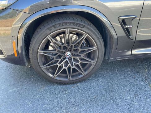 Used 2023 BMW X3 M w/ Competition Package AWD/4WD image 24