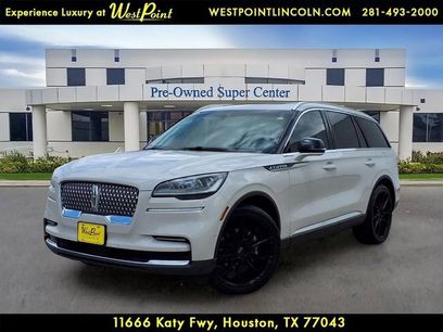 Certified 2022 Lincoln Aviator Reserve w/ Equipment Group 201A