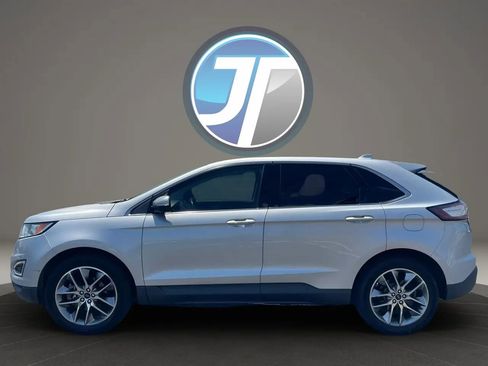 Used 2015 Ford Edge Titanium w/ Equipment Group 301A FWD image 15