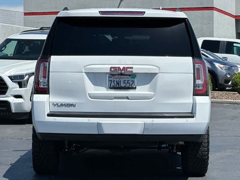 Used 2016 GMC Yukon SLE RWD image 8