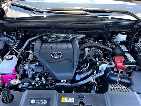 Certified 2025 Lexus NX 350 AWD w/ Cold Area Package image 30